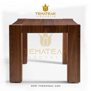 SUBRO DINING TABLE, themateak indonesia, minimalis furniture crafter