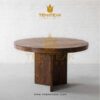 SOHO DINING TABLE, themateak indonesia, minimalis furniture crafter