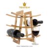 STOUT WINE RACK, themateak Indonesia, furniture minimalist