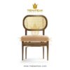 TRACY DINING CHAIR, themateak Indonesia, furniture minimalist