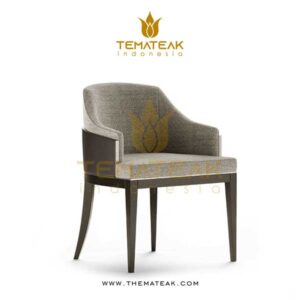 WOLFE ARM CHAIR, themateak Indonesia, furniture minimalist