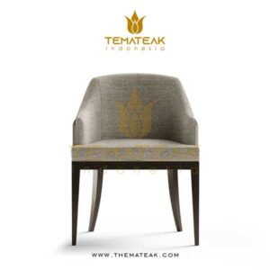 WOLFE ARM CHAIR, themateak Indonesia, furniture minimalist