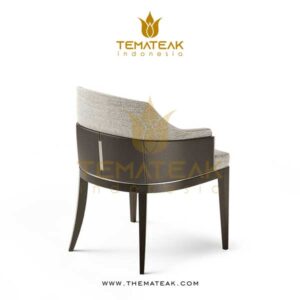 WOLFE ARM CHAIR, themateak Indonesia, furniture minimalist