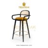 ESSA BAR CHAIR, themateak Indonesia, furniture minimalist