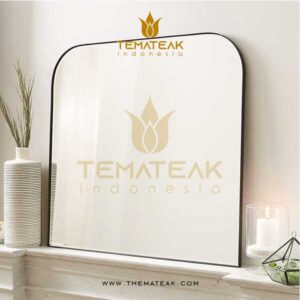 FAREENA WALL MIRROR, themateak Indonesia, furniture minimalist