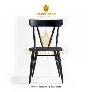 JUNI DINNING CHAIR, themateak Indonesia, furniture minimalist