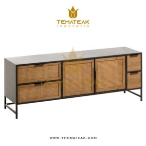 KATINA CREDENZA TABLE, minimalist furniture