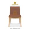 OSCAR DINNING CHAIR, themateak Indonesia, furniture minimalist