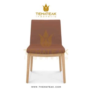 OSCAR DINNING CHAIR, themateak Indonesia, furniture minimalist