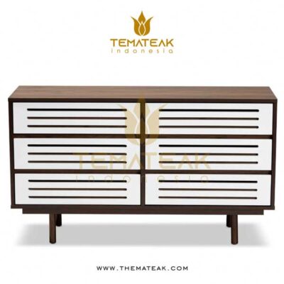 KAEL DRESSER, minimalist furniture